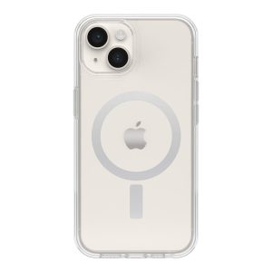 OtterBox Symmetry Clear MagSafe Apple iPhone 15 Plus/iPhone 14 Plus - clear