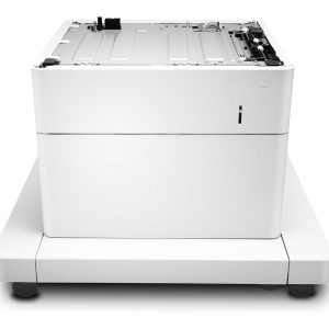 HP Paper Feeder and Cabinet - Base de impressora com alimentador de mídia - 550 folhas In 1 Bandeja(s)