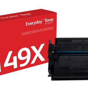 Tóner compatible Xerox 006R05203 compatible con HP W1490X Alta Capacidad/ 9500 páginas/ Negro