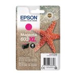 Epson 603XL - 4 ml - XL - magenta - original - blister com RF/alarme acústico - tinteiro