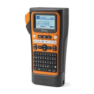 Brother P-Touch PT-E310BTVP - Etiquetadora - P/B - tranferência térmica - Rolo (1,8 cm) - 180 dpi - até 20 mm/ s - USB…
