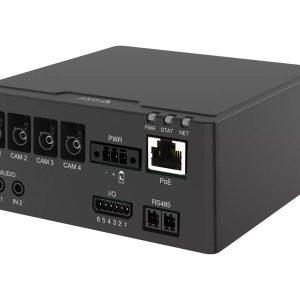 AXIS F Series F9114-R Mk II - Servidor de vídeo - 4 canais