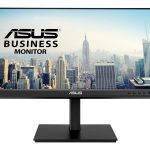 ASUS BE24ECSBT - Monitor LED - 23.8" - ecrã de toque - 1920 x 1080 Full HD (1080p) @ 75 Hz - IPS - 300 cd/m² - 1000:1 -…