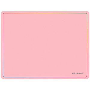 Alfombrilla Mars Gaming MMP124/ 360 x 260 x 3mm/ Rosa