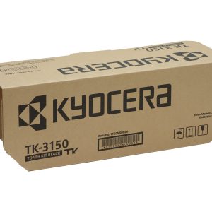 Kyocera TK 3150 - Preto - original - cartucho de toner
