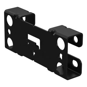 Jabra - Suporte de montagem - montagem na parede - preto