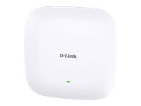 D-Link DAP-E9560 - Ponto de acesso sem fios - 1GbE, Wi-Fi 6, Wi-Fi 7 - 2.4 GHz, 5 GHz, 6 GHz - montável em parede / teto