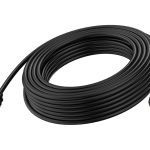 VISION - Alta Velocidade - cabo HDMI - HDMI macho para HDMI macho - 10 m - proteção dupla - preto - suporte 8K60Hz,…