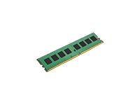 Kingston ValueRAM - DDR4 - módulo - 16 GB - DIMM 288-pin - 3200 MT/s / PC4-25600 - CL22 - 1.2 V - unbuffered - sem ECC