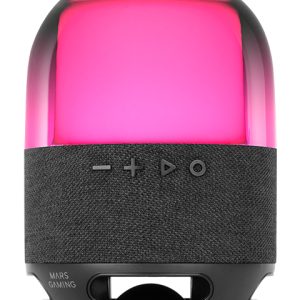 Altavoz con Bluetooth Mars Gaming MS-FLOW/ 15W/ 1.0