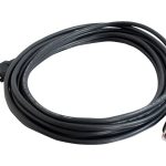 C2G 3.3ft USB A to USB B Cable - USB A to B Cable - USB 2.0 - Black - M/M - Cabo USB - USB (M) para USB Tipo B (M) -…