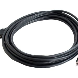 C2G 3.3ft USB A to USB B Cable - USB A to B Cable - USB 2.0 - Black - M/M - Cabo USB - USB (M) para USB Tipo B (M) -…