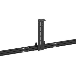 Display floor stand accessory - allows 2 or 3 displays to be fixed to one F50 or F51 floor stand - ideal for MTR…