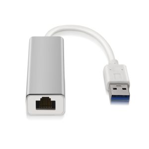 Adaptador USB - RJ45 Aisens A106-0049/ 1000Mbps