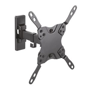 Soporte de Pared Extensible/ Giratorio/ Inclinable/ Nivelable Aisens WT42TSLE-009 para TV de 13-42"/ hasta 20kg