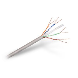 Bobina de Cable RJ45 UTP Aisens A135-0262 Cat.6/ 305m/ Gris