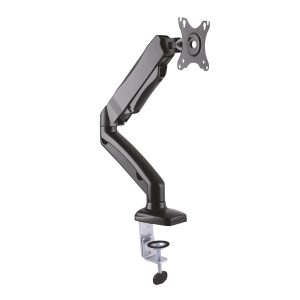Soporte de Mesa con Contrapeso para Monitor Aisens DT27TSR-043/ Giratorio/ Inclinable/ hasta 9kg
