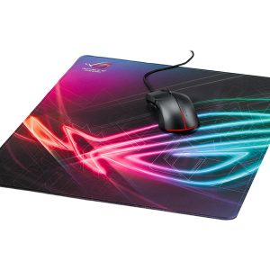 ASUS ROG STRIX EDGE - Tapete de rato - cor total