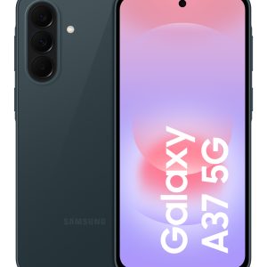 Smartphone Samsung Galaxy A37 6GB/ 128GB/ 6.7"/ 5G/ Verde Oscuro