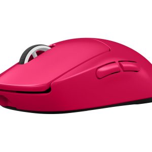 Logitech G PRO X SUPERLIGHT 2 - Rato - gaming - óptico - 5 botões - sem fios - 2.4 GHz - recetor USB Logitech…