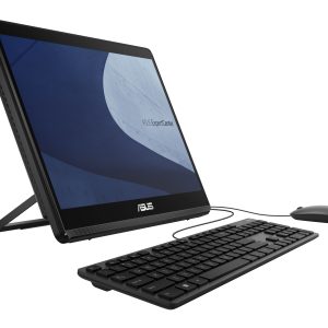 PC All in One Asus ExpertCenter E1 AiO E1600WKAT-BMR270M Intel Celeron N4500/ 8GB/ 256GB SSD/ 15.6" Táctil/ Sin Sistema…