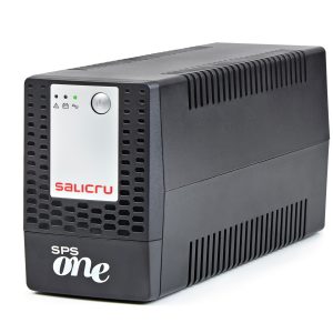 SAI Línea Interactiva Salicru SPS 900 ONE BL IEC/ 900VA-480W/ 4 Salidas/ Formato Torre