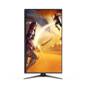 AOC Gaming Q27G4ZD - Monitor OLED - gaming - 27" (26.5" visível) - 2560 x 1440 QHD @ 240 Hz - 1000 cd/m² - 15000000:1 -…