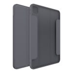 OtterBox Symmetry Series - Capa flip cover para tablet - policarbonato, borracha sintéctica - trovoada…