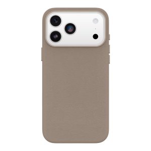 OtterBox Symmetry Series - Tampa posterior para telemóvel - compatibilidade MagSafe - poliuretano, cabedal verde -…