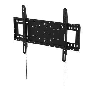 Display wall mount - heavy duty - fits display 37 to 85" with VESA sizes up to 600 x 400 - non-tilting - suits…