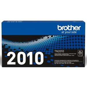 Brother TN2010 - Preto - original - cartucho de toner