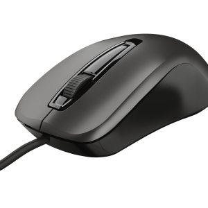 Ratón Trust Carve/ Hasta 1200 DPI