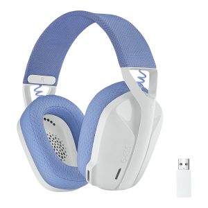 Logitech Lightspeed G435 - Auscultadores - tamanho completo - Bluetooth