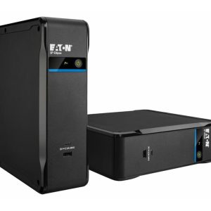 Eaton 3P Ellipse 900 USB IEC - UPS - AC 220-240 V - 540 watt - 900 VA - USB - conectores de saída: 4