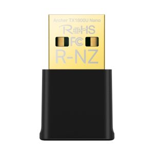 Adaptador USB - WiFi TP-Link Archer TX1800U Nano/ 1800Mbps