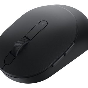 Dell MS5120W - Rato - óptico - 7 botões - sem fios - 2.4 GHz, Bluetooth 5.0 - preto - com 3 years NBD Advance Exchange