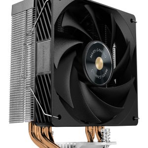 Ventilador con Disipador Mars Gaming MCPU-X4/ 12cm