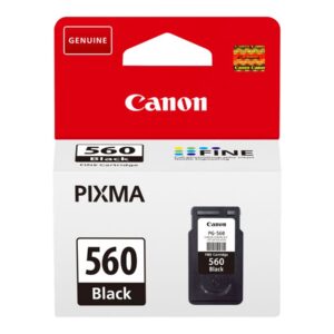 Canon PG-560 - Preto - original - tinteiro