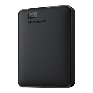 WD Elements Portable WDBU6Y0040BBK - Disco rígido - 4 TB - externa (portátil) - USB 3.0