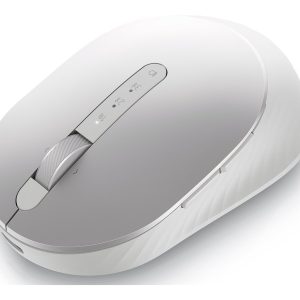 Dell Premier MS7421W - Rato - óptico - 7 botões - sem fios - 2.4 GHz, Bluetooth 5.0 - prata platinado - com 3 years NBD…