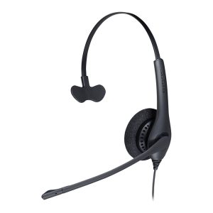 Jabra BIZ 1500 Mono - Auscultadores - no ouvido - com cabo - USB