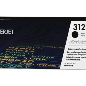 Tóner Original HP nº312X XL Alta Capacidad/ Negro