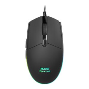 Ratón Gaming Mars Gaming MMG/ Hasta 3200 DPI