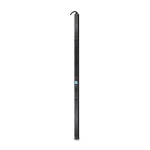 APC Metered Rack PDU ZeroU 2G - Faixa de distribuição de energia (montável em bastidor) - AC 200/208/230 V - entrada:…