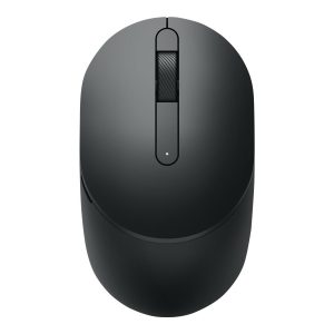 Dell MS3320W - Rato - óptico - 3 botões - sem fios - 2.4 GHz, Bluetooth 5.0 - preto - com 3 years NBD Advance Exchange