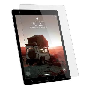 UAG Screen Protector for iPad 10.2-in (9/8/7 Gen, 2021/2020/2019) - Clear - Protector de ecrã para tablet - vidro -…