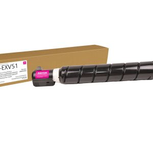 Everyday - Magenta - compatível - remanufacturado - cartucho de toner (opção para: Canon 0483C002, Canon C-EXV51) -…