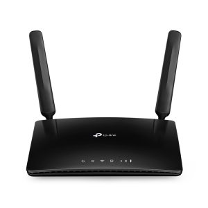 Router Inalámbrico 4G TP-Link TL-MR6400 300Mbps/ 2.4GHz/ 2 Antenas/ WiFi 802.11b/g/n