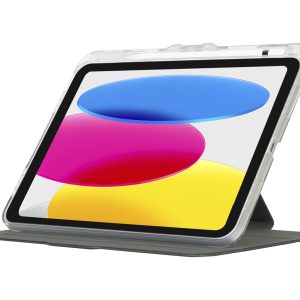 Targus VersaVu - Capa flip cover para tablet - claro