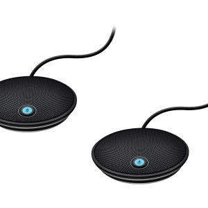 Logitech GROUP Expansion Microphones Only - Conjunto de microfone